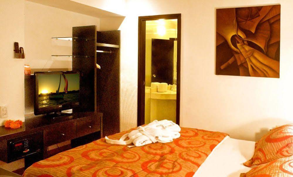 Urquiza Apart Hotel & Suites ロサリオ エクステリア 写真