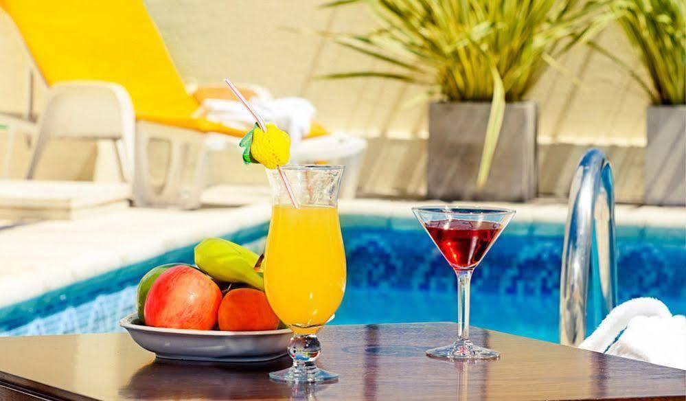 Urquiza Apart Hotel & Suites ロサリオ エクステリア 写真