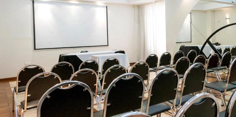 Urquiza Apart Hotel & Suites ロサリオ エクステリア 写真