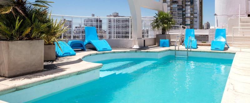 Urquiza Apart Hotel & Suites ロサリオ エクステリア 写真