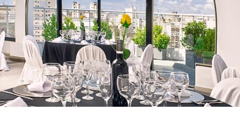 Urquiza Apart Hotel & Suites ロサリオ エクステリア 写真