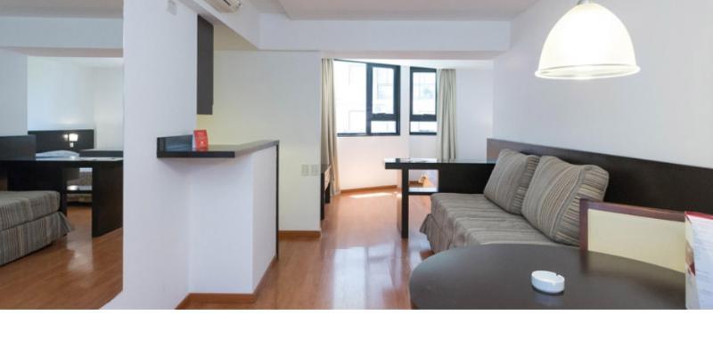 Urquiza Apart Hotel & Suites ロサリオ エクステリア 写真