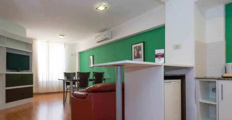 Urquiza Apart Hotel & Suites ロサリオ エクステリア 写真