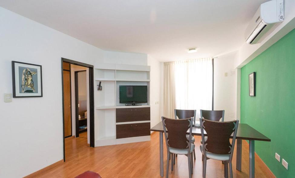 Urquiza Apart Hotel & Suites ロサリオ エクステリア 写真