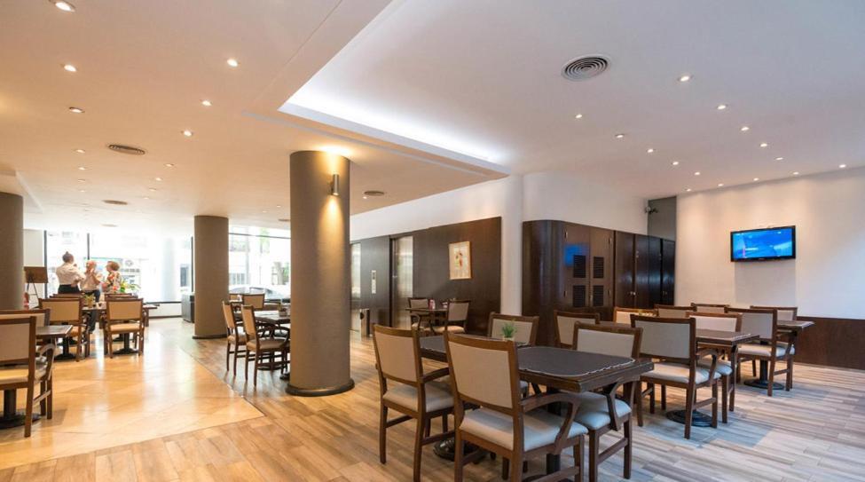 Urquiza Apart Hotel & Suites ロサリオ エクステリア 写真
