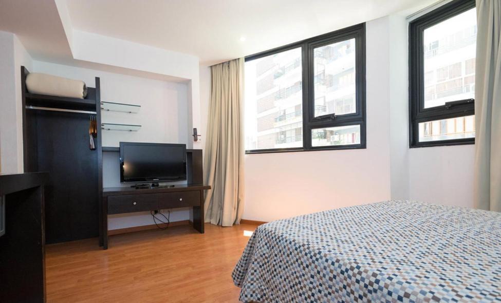 Urquiza Apart Hotel & Suites ロサリオ エクステリア 写真