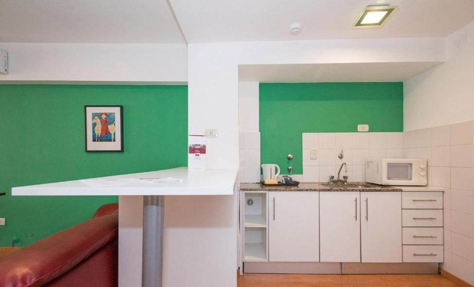 Urquiza Apart Hotel & Suites ロサリオ エクステリア 写真