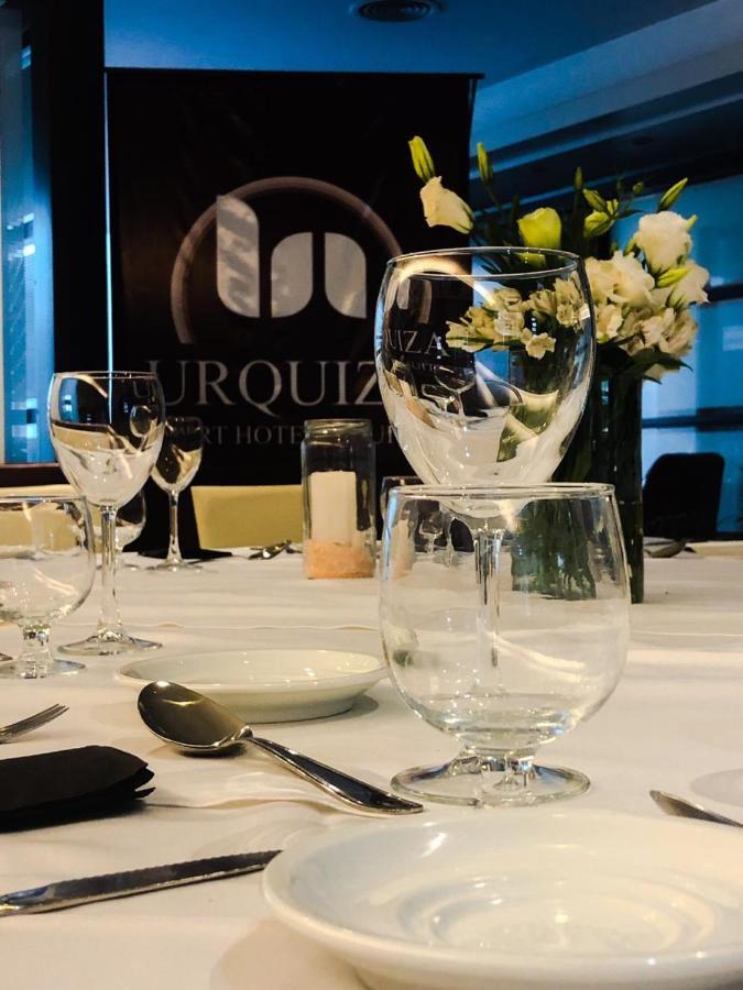 Urquiza Apart Hotel & Suites ロサリオ エクステリア 写真
