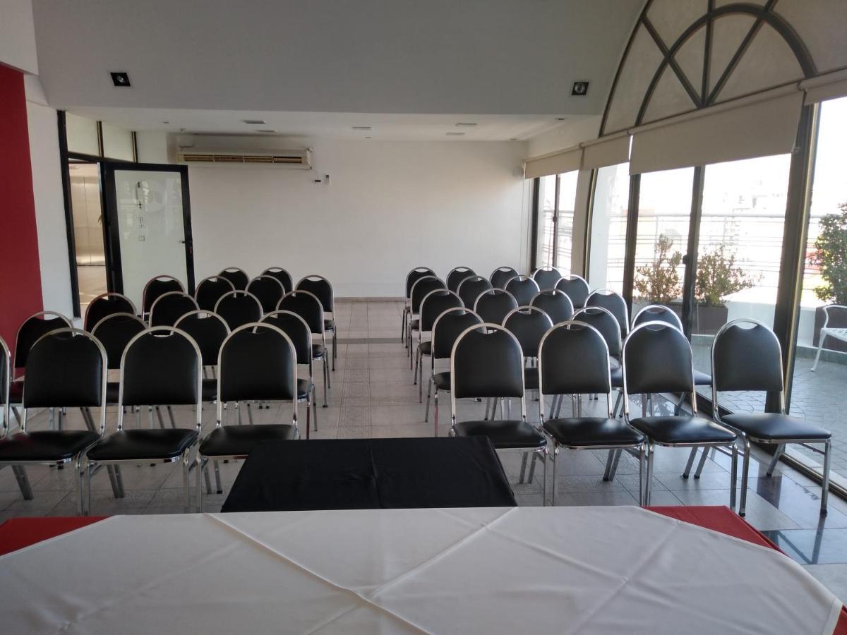 Urquiza Apart Hotel & Suites ロサリオ エクステリア 写真