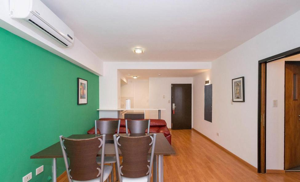 Urquiza Apart Hotel & Suites ロサリオ エクステリア 写真